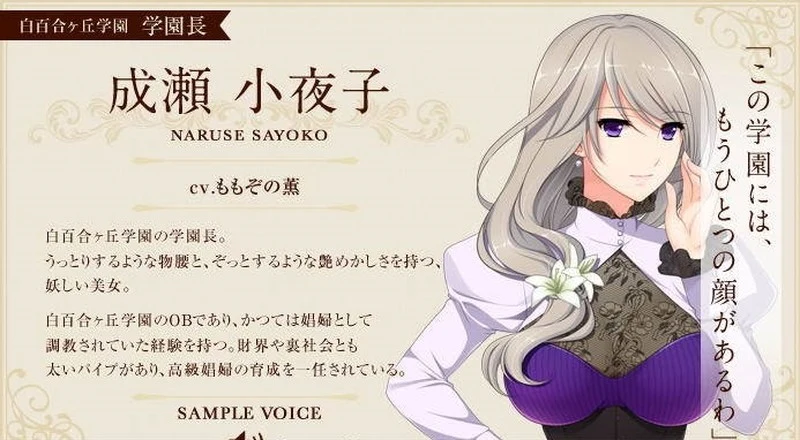 【ADV/汉化/动态】聖娼女~性奴育成学園~Ver1.0.1 汉化中文版+动画【4G】 畅玩游戏 预览第12张-XACG动漫资源社——中文ACG动漫游戏社区 【ADV/汉化/动态】聖娼女~性奴育成学園~Ver1.0.1 汉化中文版+动画【4G】 畅玩游戏 预览第12张