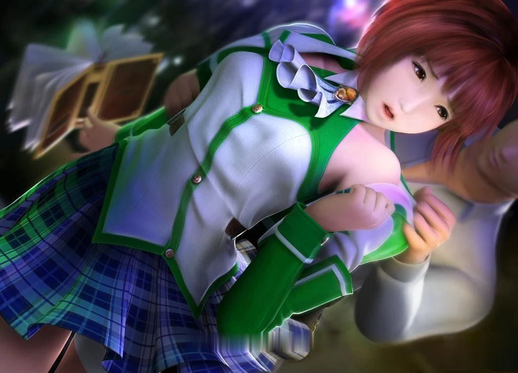 尾随2最终完美典藏汉化版 [CG存档] (解码去码) /攻略