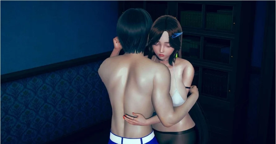 【亚洲SLG/AIGPT汉化/3D】社会被摧毁 Society Destroyed v1.0【PC+安卓/410M】 畅玩游戏 预览第2张-XACG动漫资源社——中文ACG动漫游戏社区