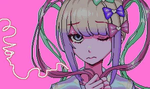 【像素SLG/中文/动态】主播女孩重度依赖 Steam V1.0.22 官方中文版【2.7G/更新】 畅玩游戏 预览第14张