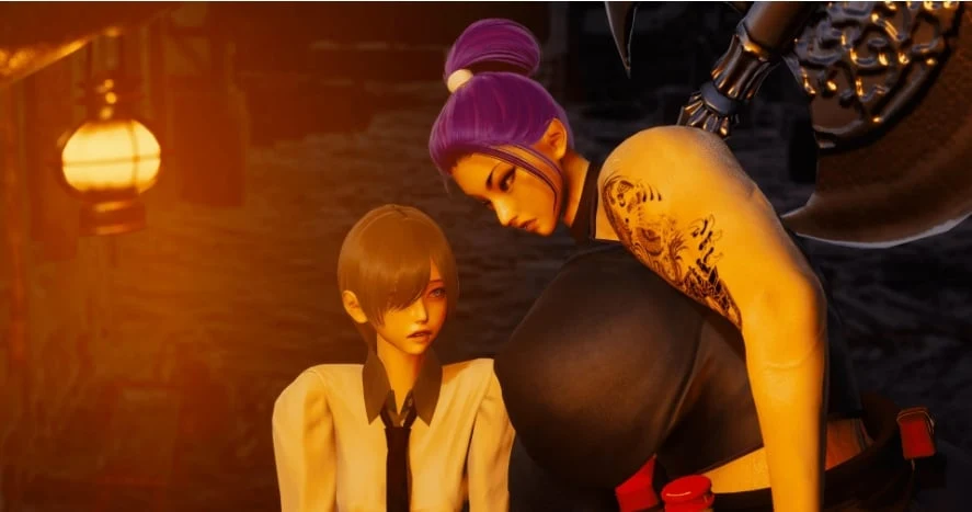 双生会 – A Tale of Unintended Fate (Dualisekai) v0.17 [欧美SLG / 3D / AIGPT汉化] [PC+安卓] 3.8G