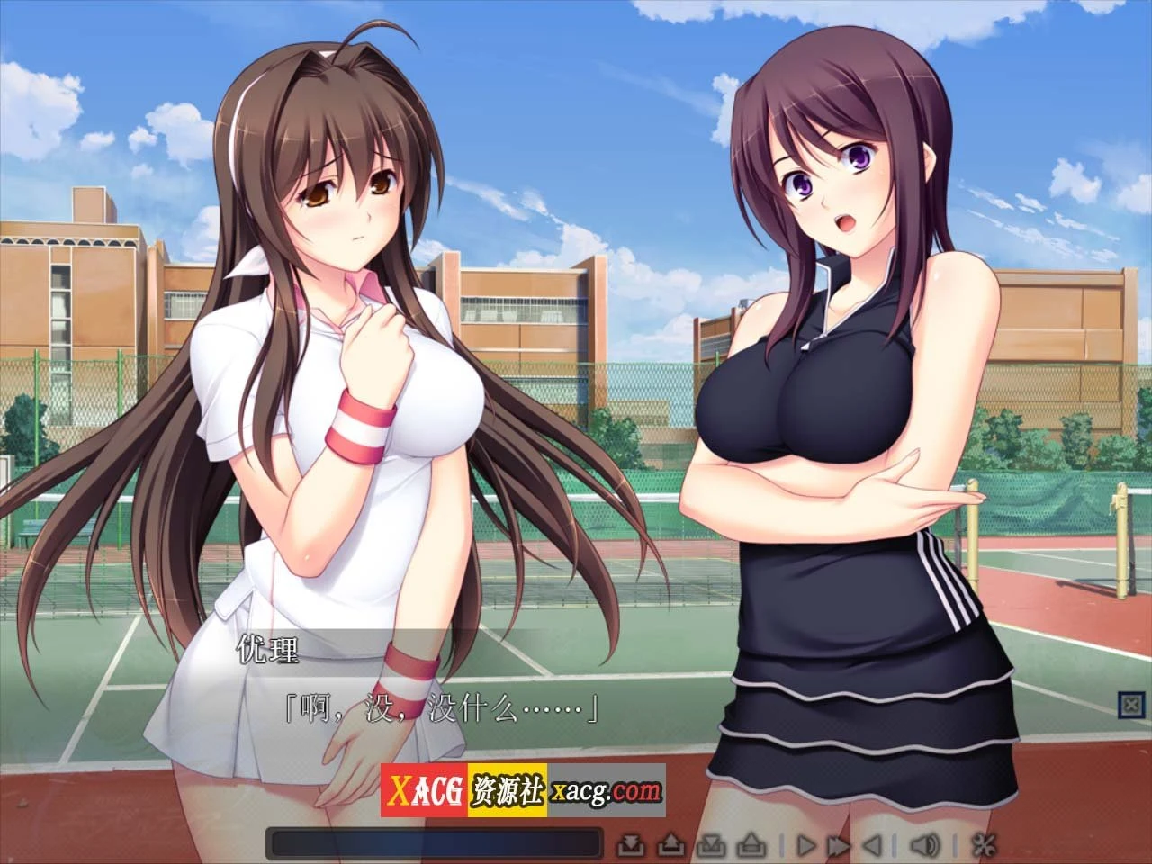 【大作ADV/官中/CV】圣天之泪:惨遭背刺的天使 官方中文版【4G】 畅玩游戏 预览第3张-XACG动漫资源社——中文ACG动漫游戏社区