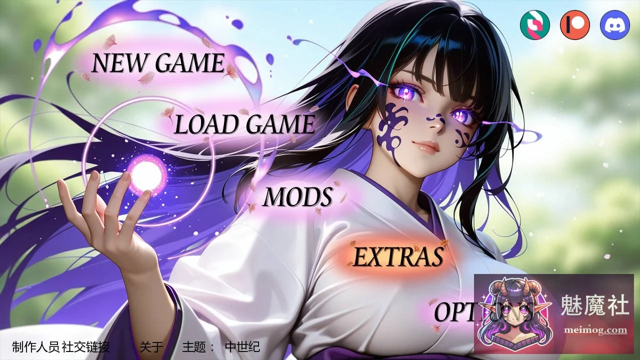 时间法师 [SLG/动态/汉化] Chronoromancer (PC) [2.7G] /FM/WY/