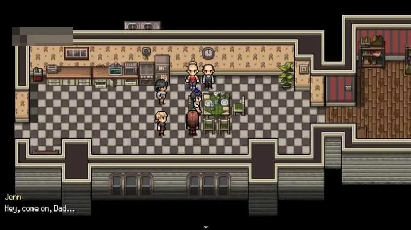 家庭RPG《侵蚀的人偶/Damon》Ver1.4 AI汉化版【PC/3.3G/微云直链】无遮挡+堕落元素（官中）