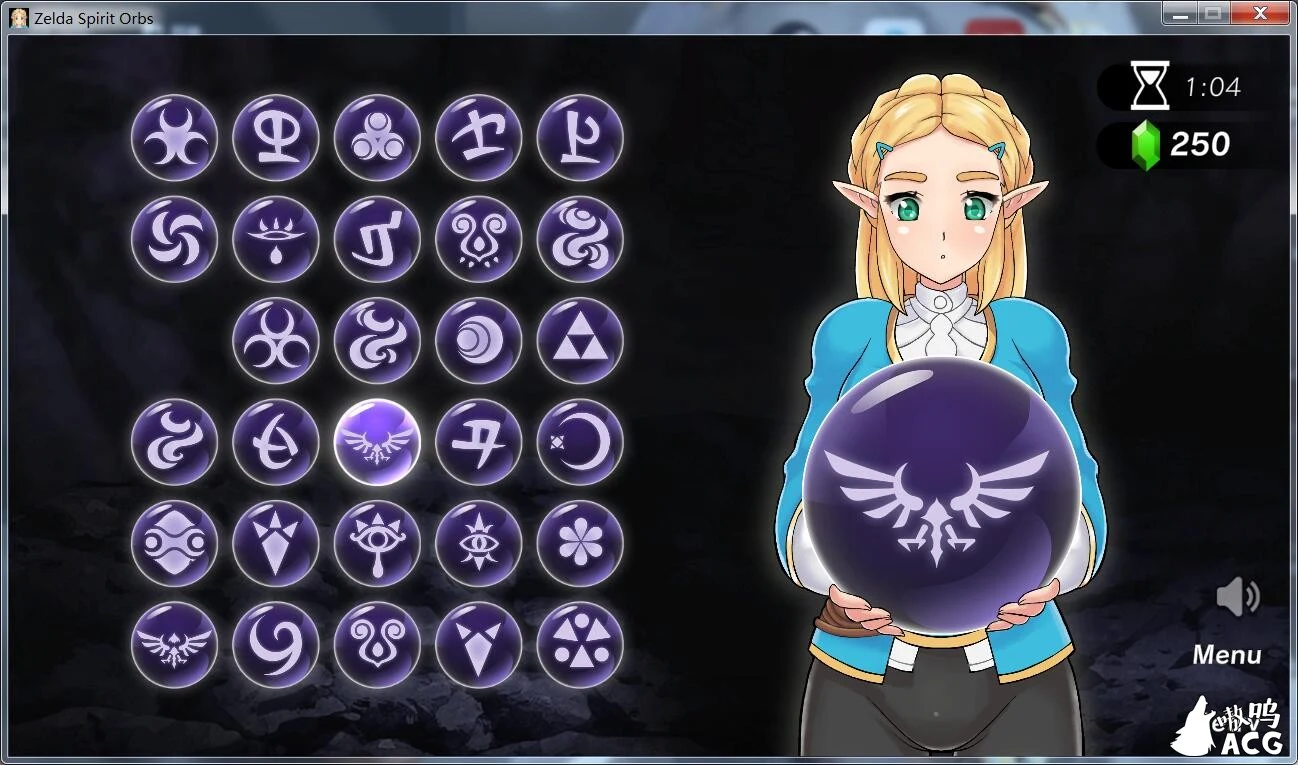 欲念球传说 V1.0更新版 [SLG/全动态][塞尔达同人] [更新]