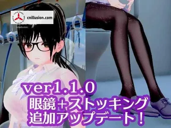马尾JK无法抗拒 ~生肉+动画/PC/百度云FM~ [在摇晃的车窗中优等生陷入愉悦、秘密的触摸开发]