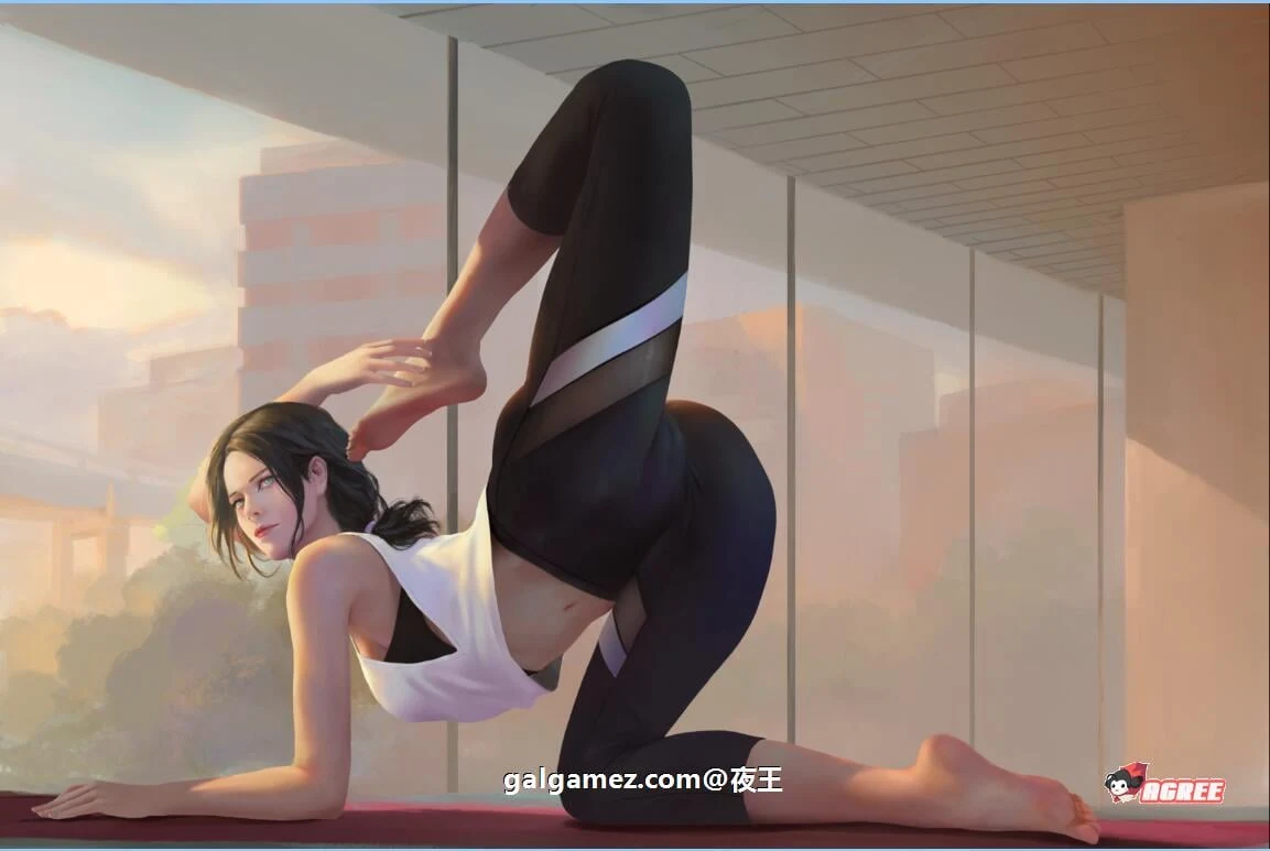 【欧美SLG/汉化/动态】牛奶触觉 V16.0完整精翻汉化作弊版【PC+安卓/2.8G/10月更新】 畅玩游戏 预览第15张