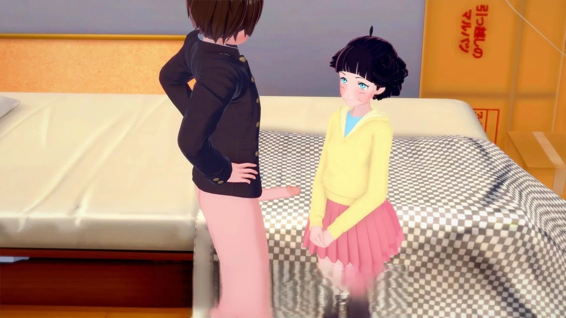 武井的旅程 Takei’s Journey v0.21 [日系SLG/汉化/动态] （PC/安卓/3.2G）