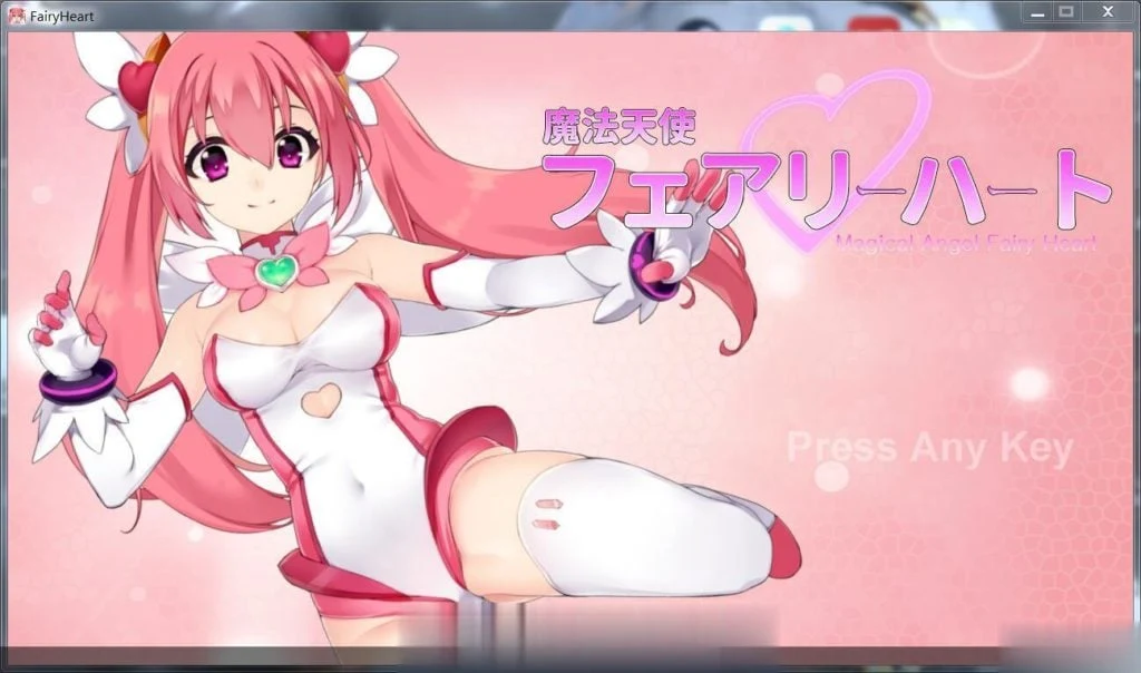 魔法天使精灵心 ACT完结正式版 1.6G 全动态/全CV/官中【新作】/赞助步兵