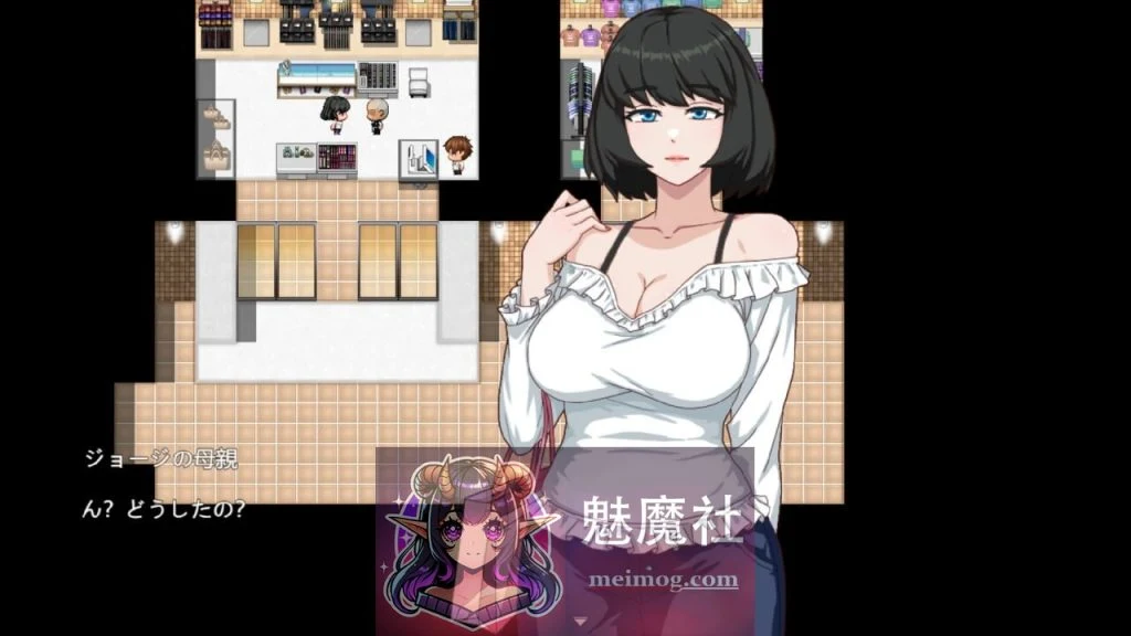 欲望之轮 Pleasure Cruise v25.12.28 [步兵官中版]（精品RPG & 官中无码更新）/FM百度网盘900M