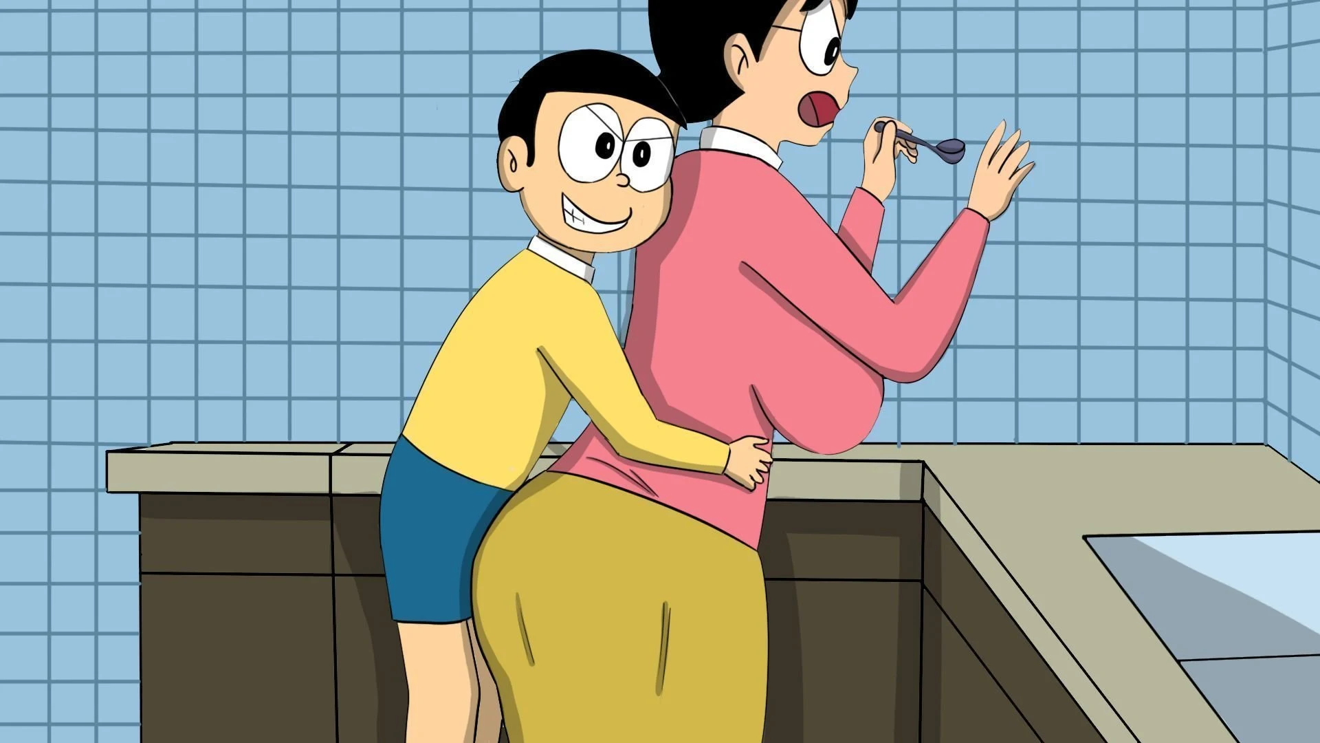 【日式SLG/中文/2D】哆啦A梦世界 Doraemon_X 0.6【PC+安卓/200M】 畅玩游戏 预览第2张-XACG动漫资源社——中文ACG动漫游戏社区 【日式SLG/中文/2D】哆啦A梦世界 Doraemon_X 0.6【PC+安卓/200M】 畅玩游戏 预览第2张