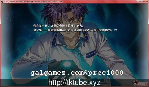【大型ADV】献给在永劫终末等待着的你 完整汉化版【3.6G】 [特别版fate？]