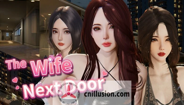 大更新【SLG】隔壁的美艳人妻 V1.4.10 官方中文版 / 存档 (追加新人物) [11G]